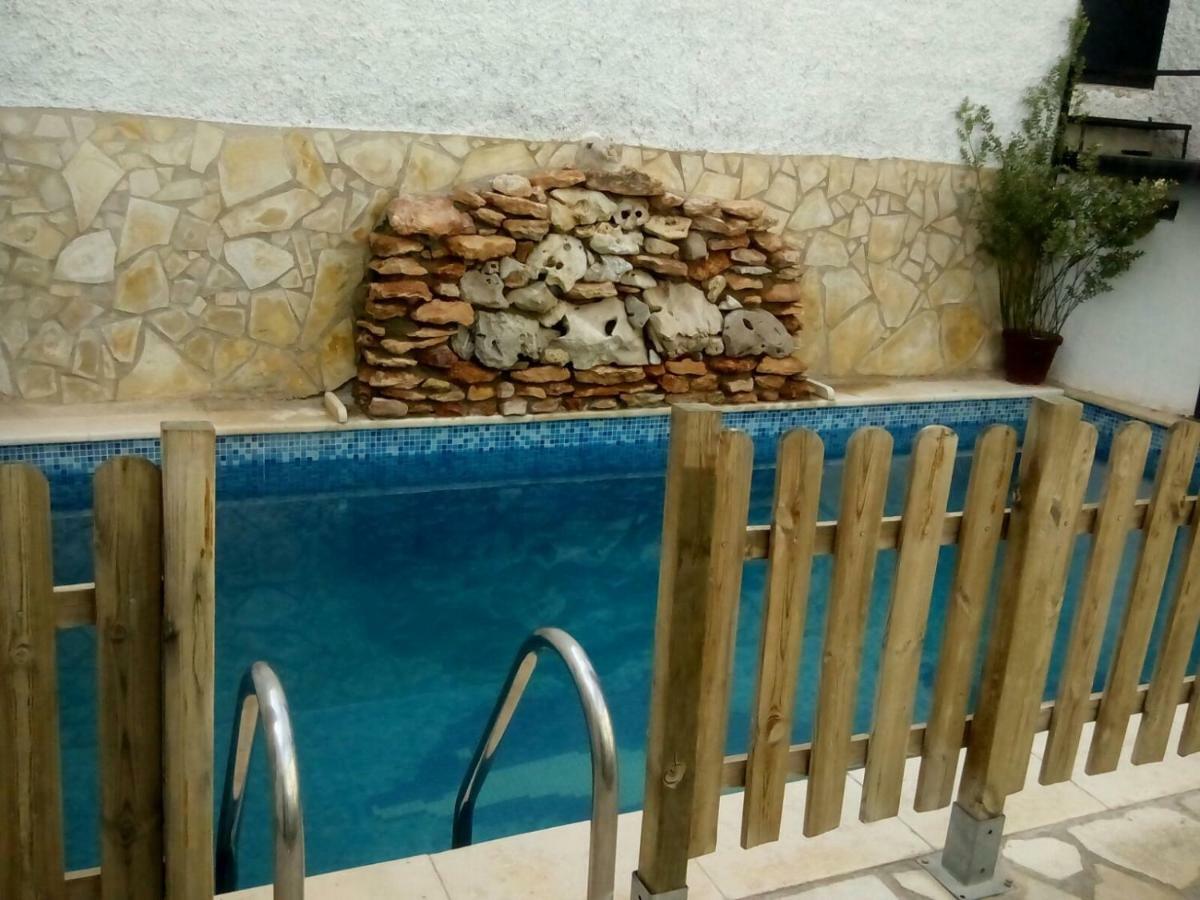 La Serrana Bedmar y Garciez Exterior foto